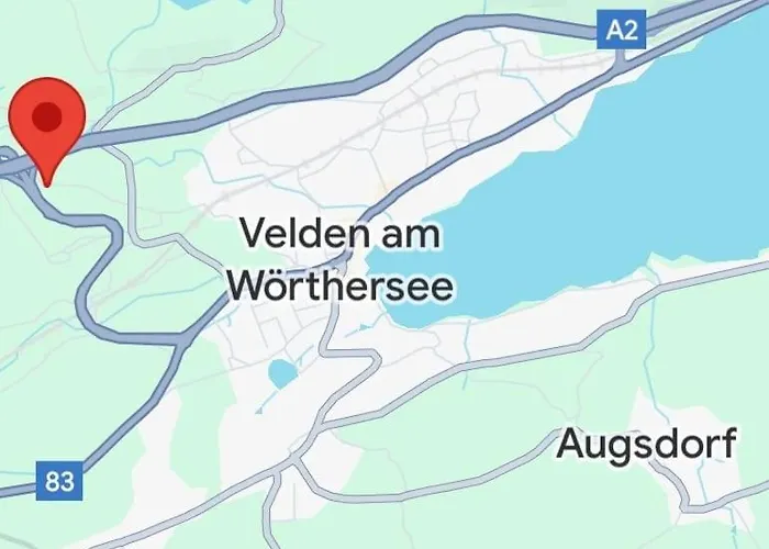 Charmantes - Velden