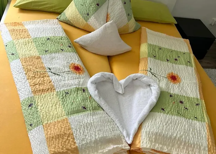 Charmantes - Velden בית נופש *